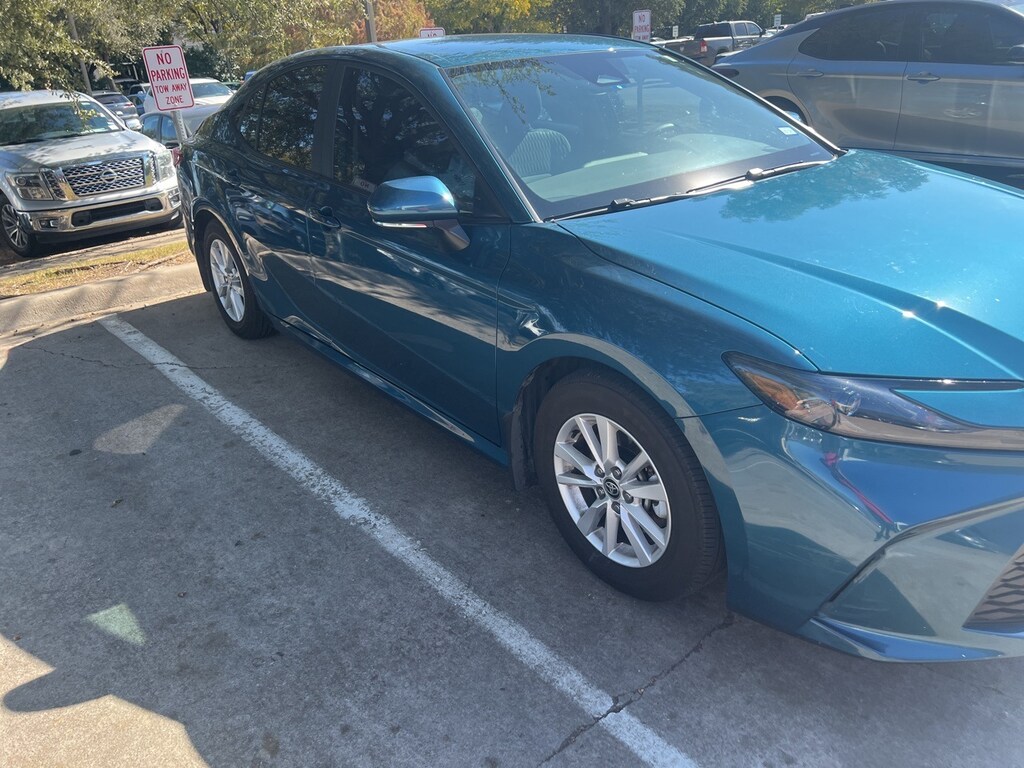 Used 2025 Toyota
