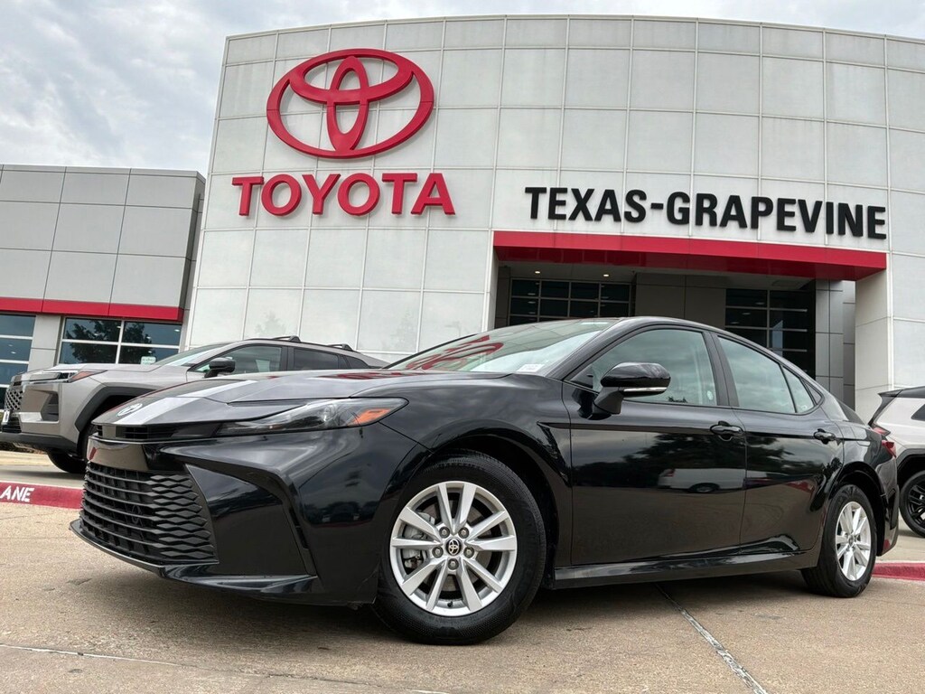 Used 2026 Toyota