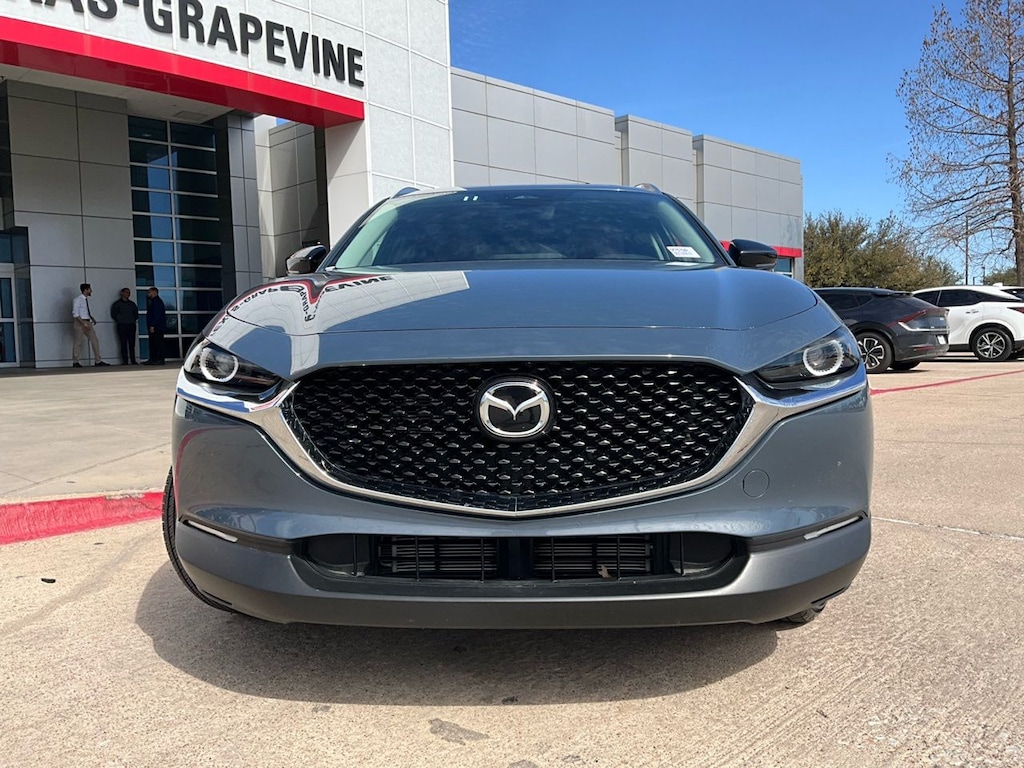 Used 2025 Mazda CX-30 2.5 S Carbon Edition SUV