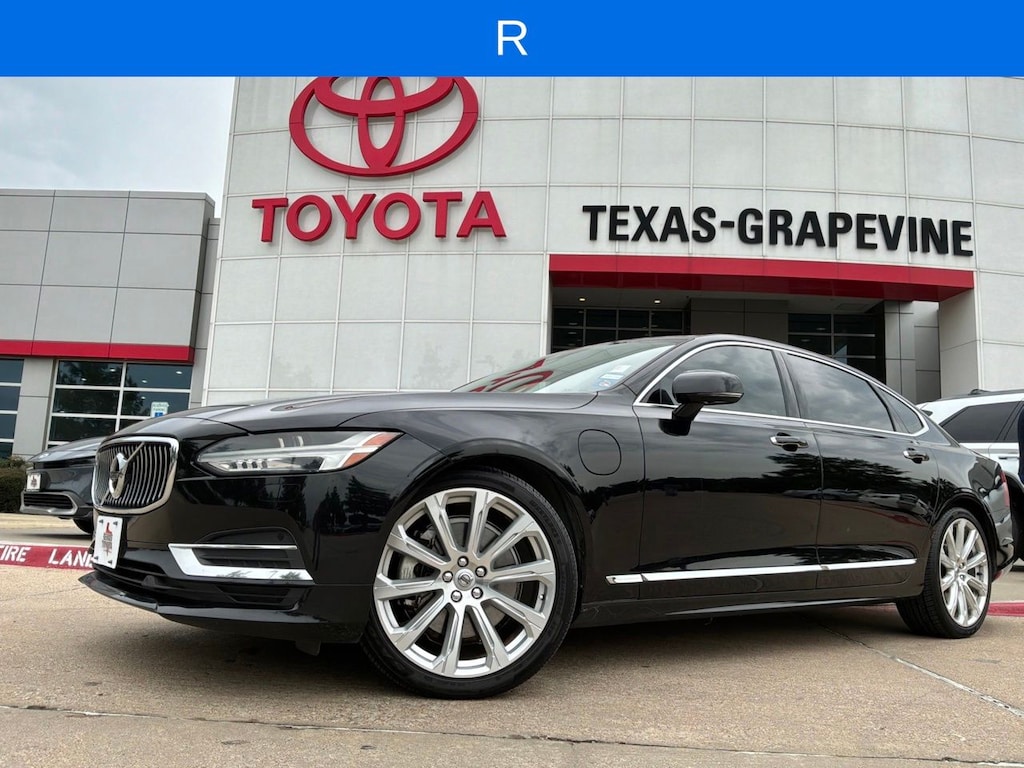 Used 2020 Volvo S90 Hybrid T8 Inscription Sedan