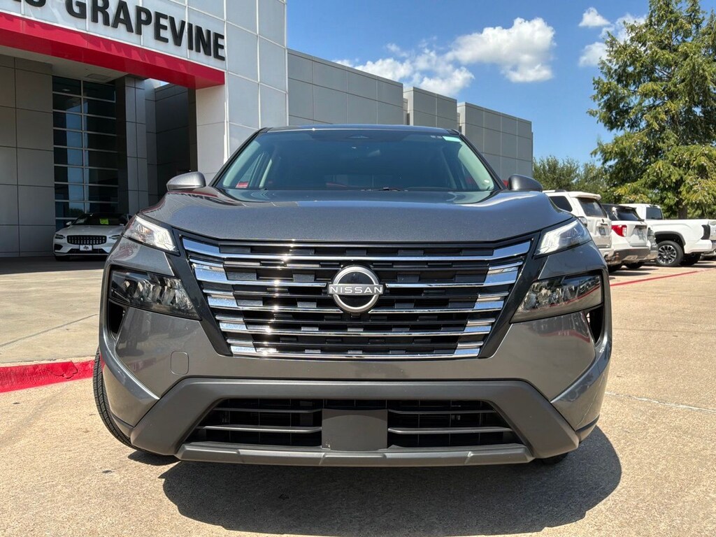 Used 2025 Nissan Rogue SV SUV