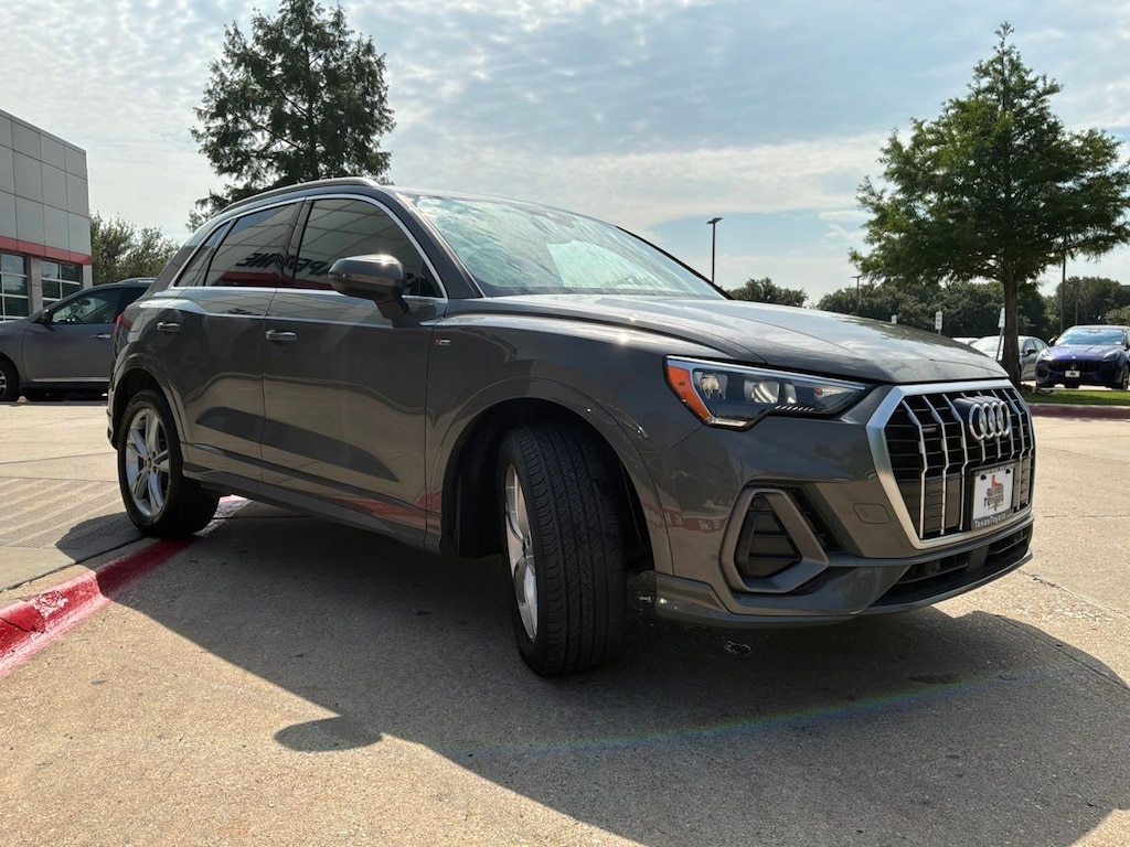 Used 2021 Audi