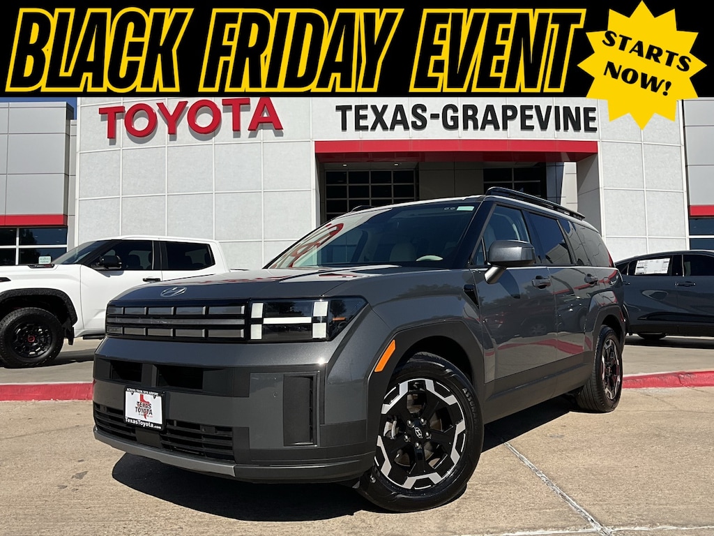 Used 2025 Hyundai Santa Fe SEL SUV