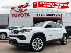 2025 Jeep Compass Latitude SUV