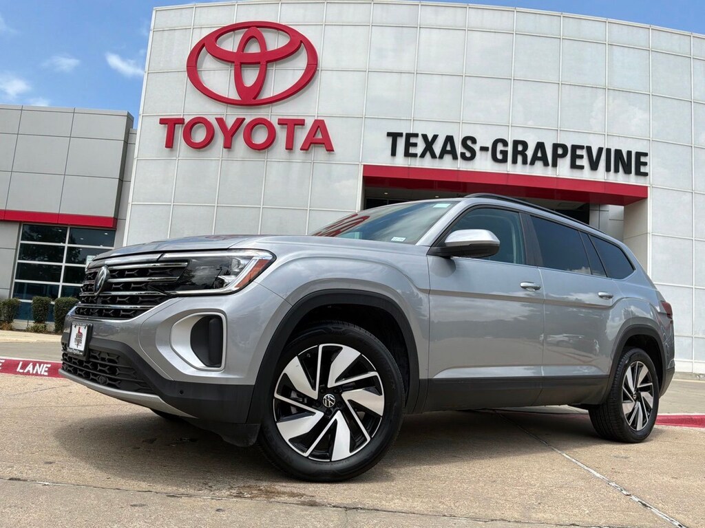 Used 2026 Volkswagen