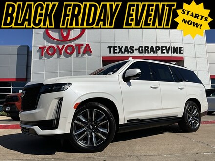 2023 Cadillac Escalade Sport Platinum SUV