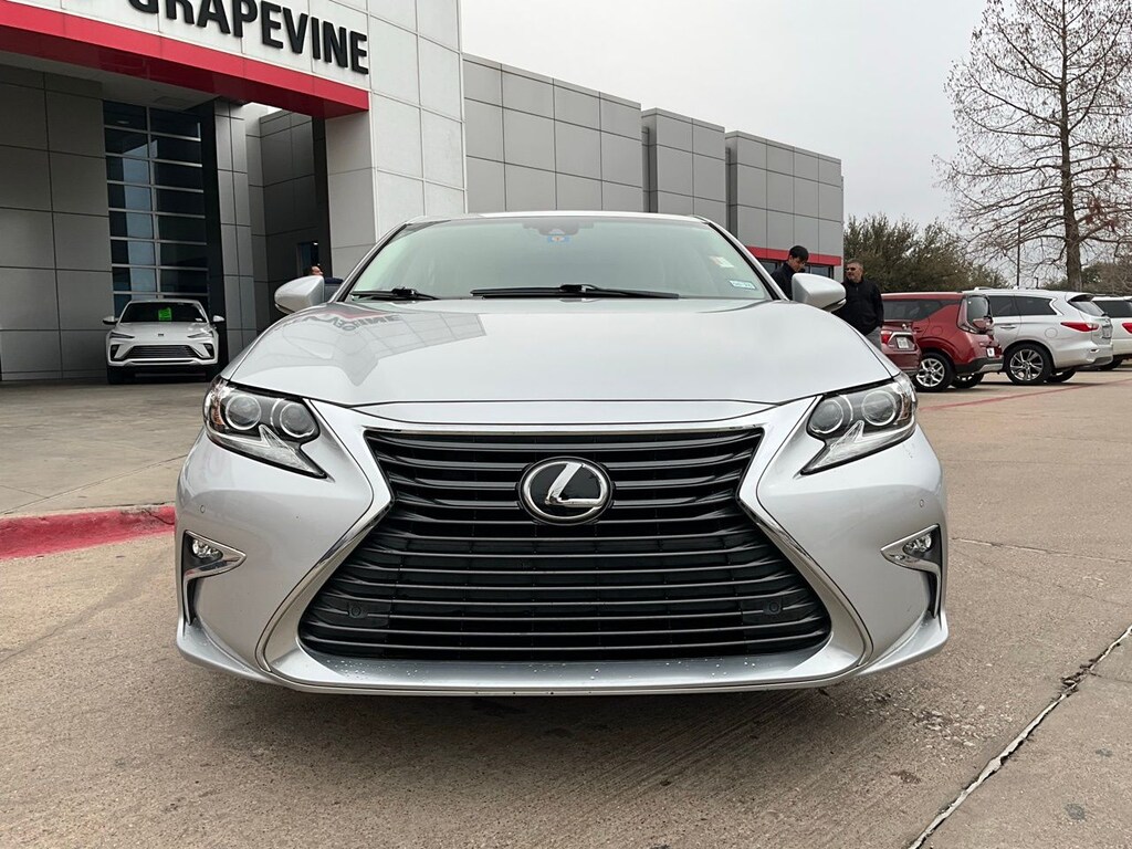 Used 2018 Lexus ES 350 Sedan