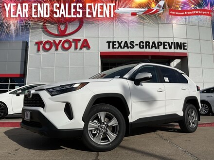 2025 Toyota RAV4 XLE SUV