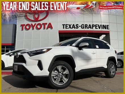 2025 Toyota RAV4 XLE SUV