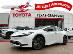 2026 Toyota Prius Plug-In Hybrid SE Hatchback