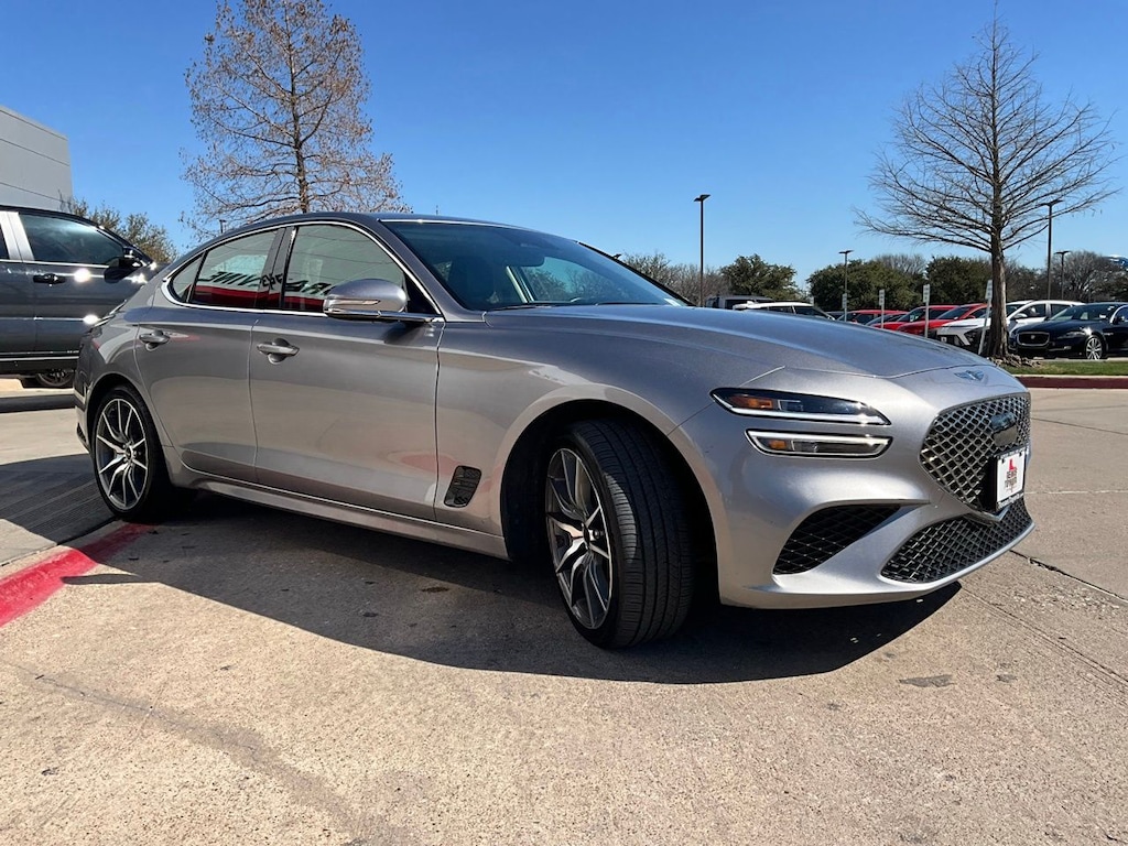 Used 2025 Genesis G70 2.5T Sedan