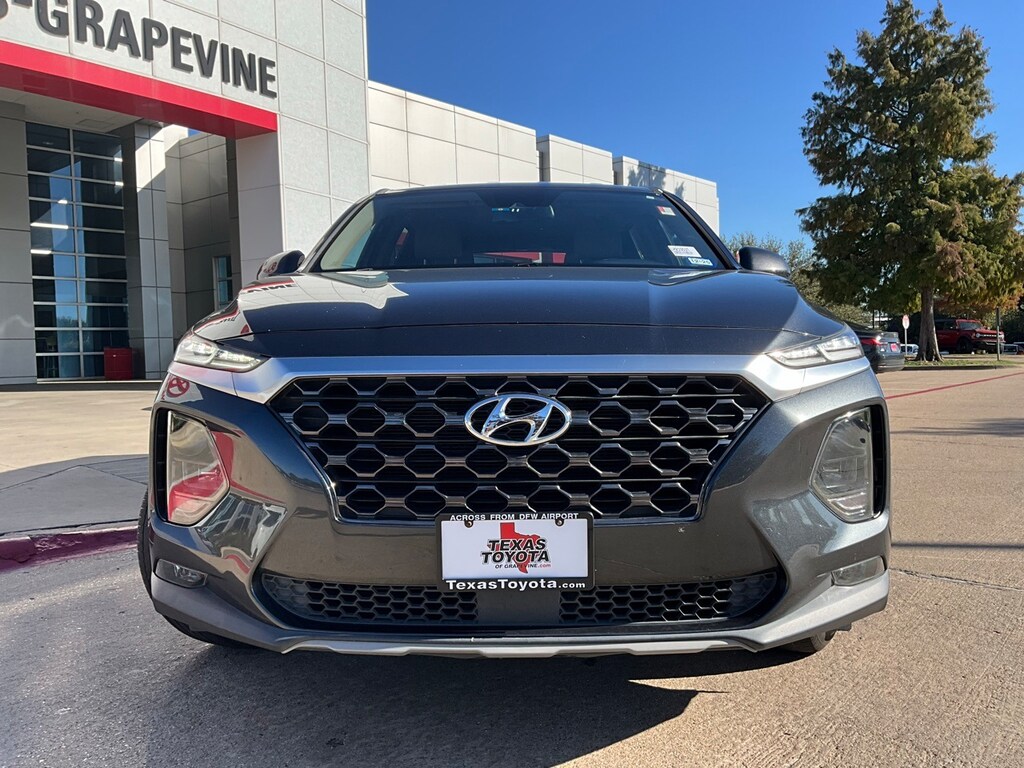 Used 2020 Hyundai