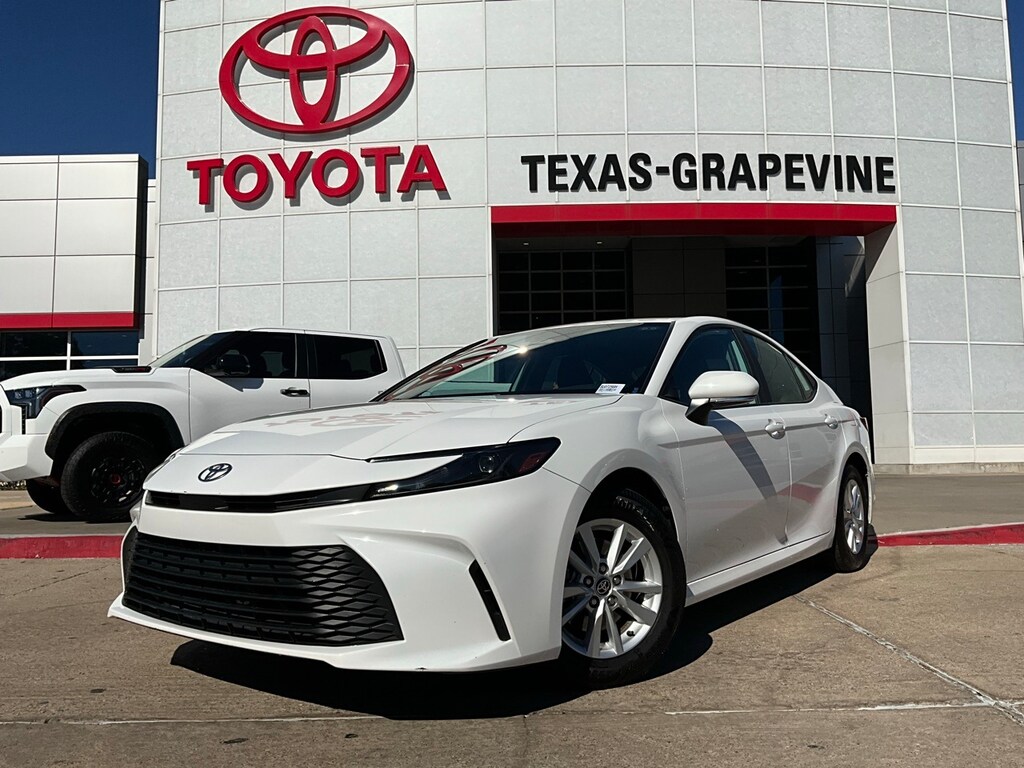 Used 2025 Toyota