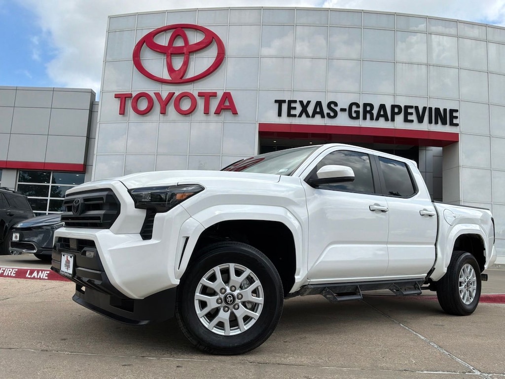 Used 2024 Toyota Tacoma SR5 Truck
