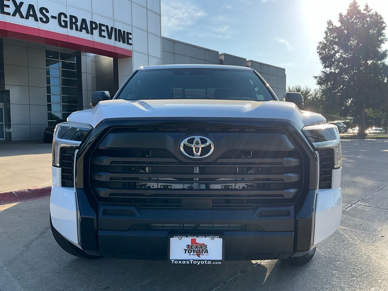 2025 Toyota Tundra SR photo 3