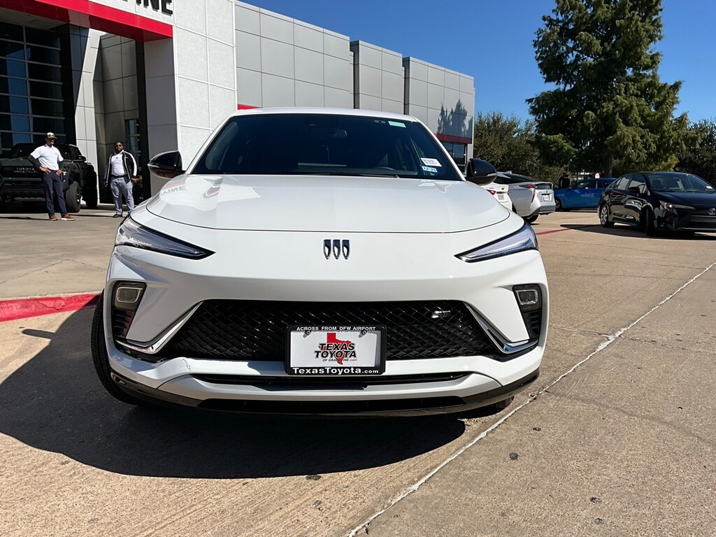 Used 2025 Buick