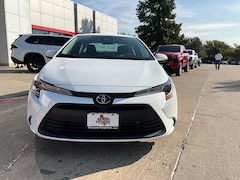 2026 Toyota Corolla LE Sedan