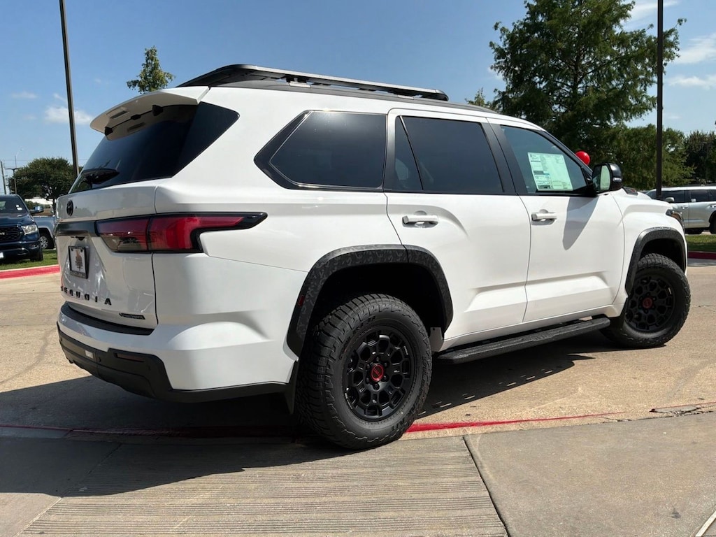 New 2026 Toyota