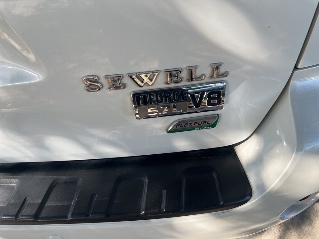 Used 2017 Toyota Sequoia Platinum SUV