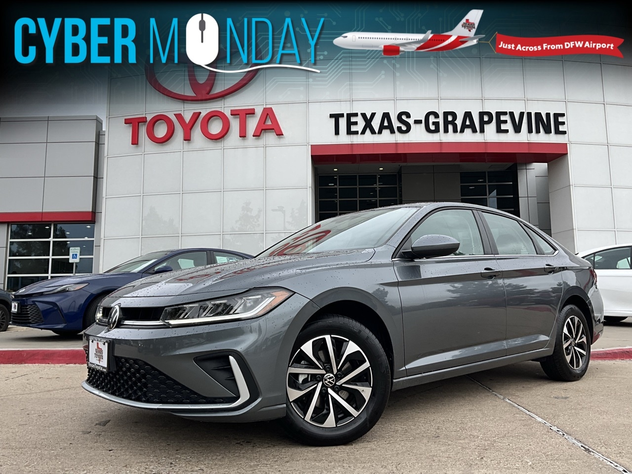 2025 Volkswagen Jetta S