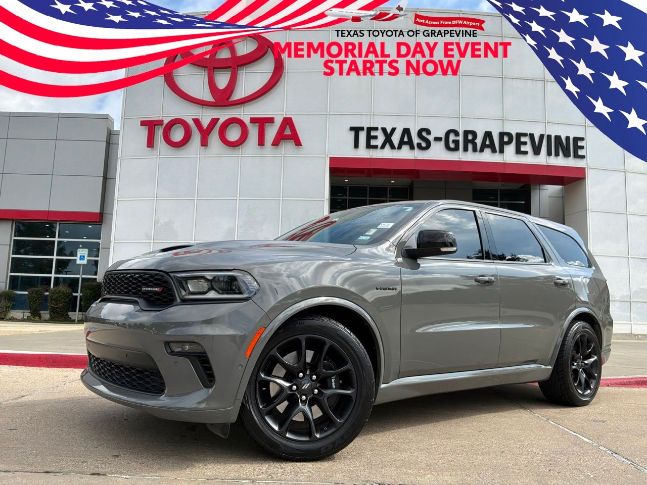 2021 Dodge Durango R/T AWD's photo
