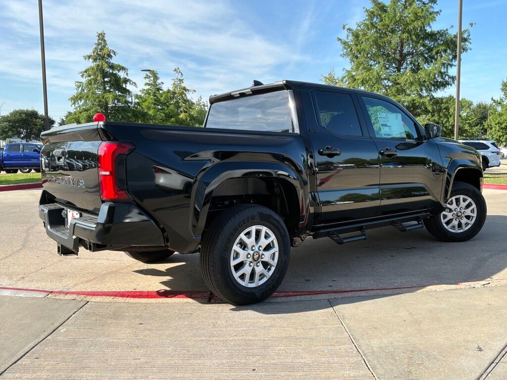 New 2026 Toyota