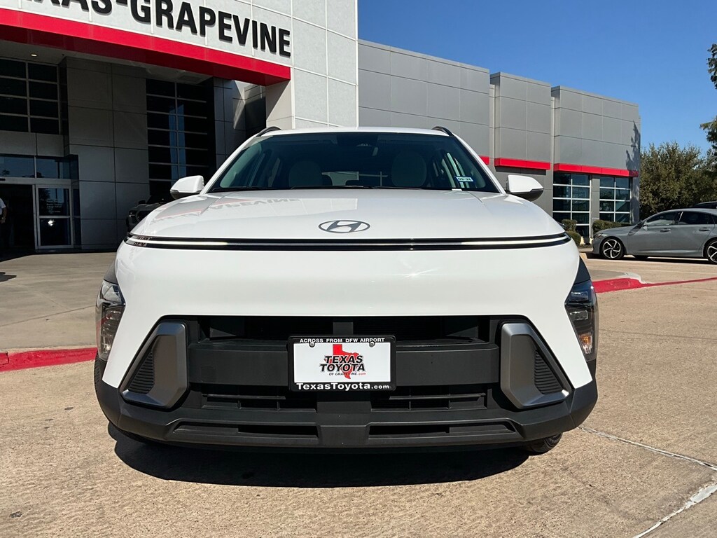 Used 2025 Hyundai Kona SEL SUV