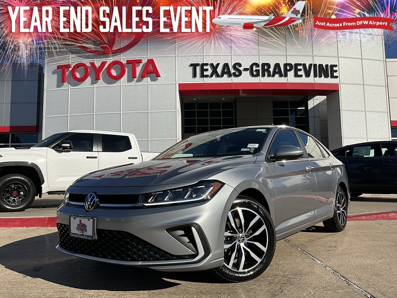 2025 Volkswagen Jetta