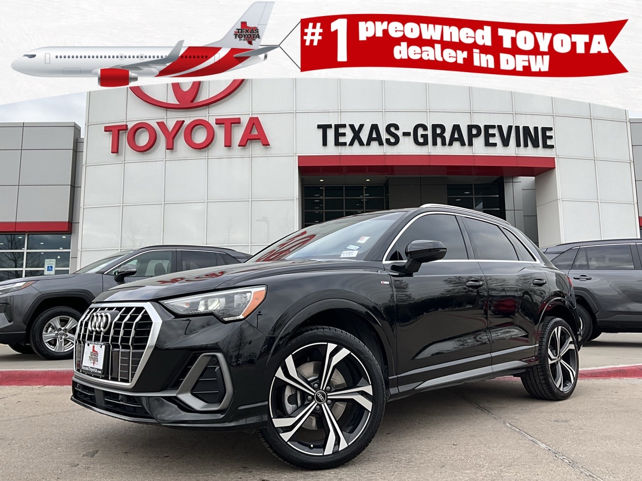 2022 Audi Q3 S Line Premium