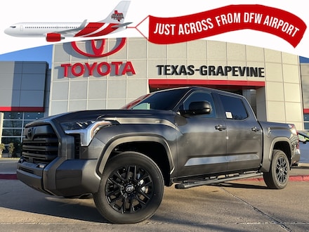 2026 Toyota Tundra SR5 Truck CrewMax