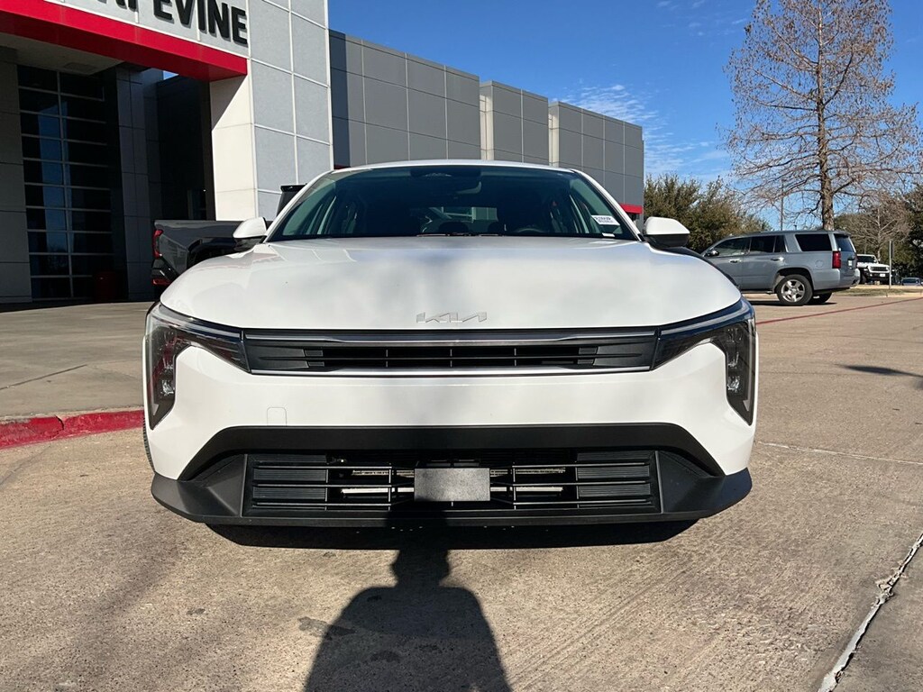 Used 2025 Kia K4 LXS Sedan