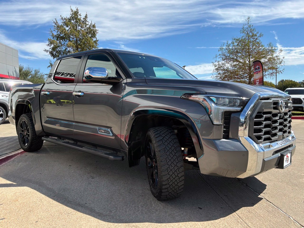 Used 2024 Toyota Tundra 1794 Truck