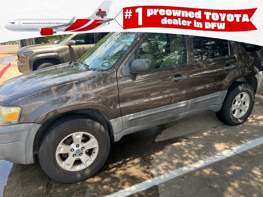 Used 2006 Ford Escape XLT SUV