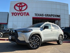 2026 Toyota Corolla Cross XLE SUV