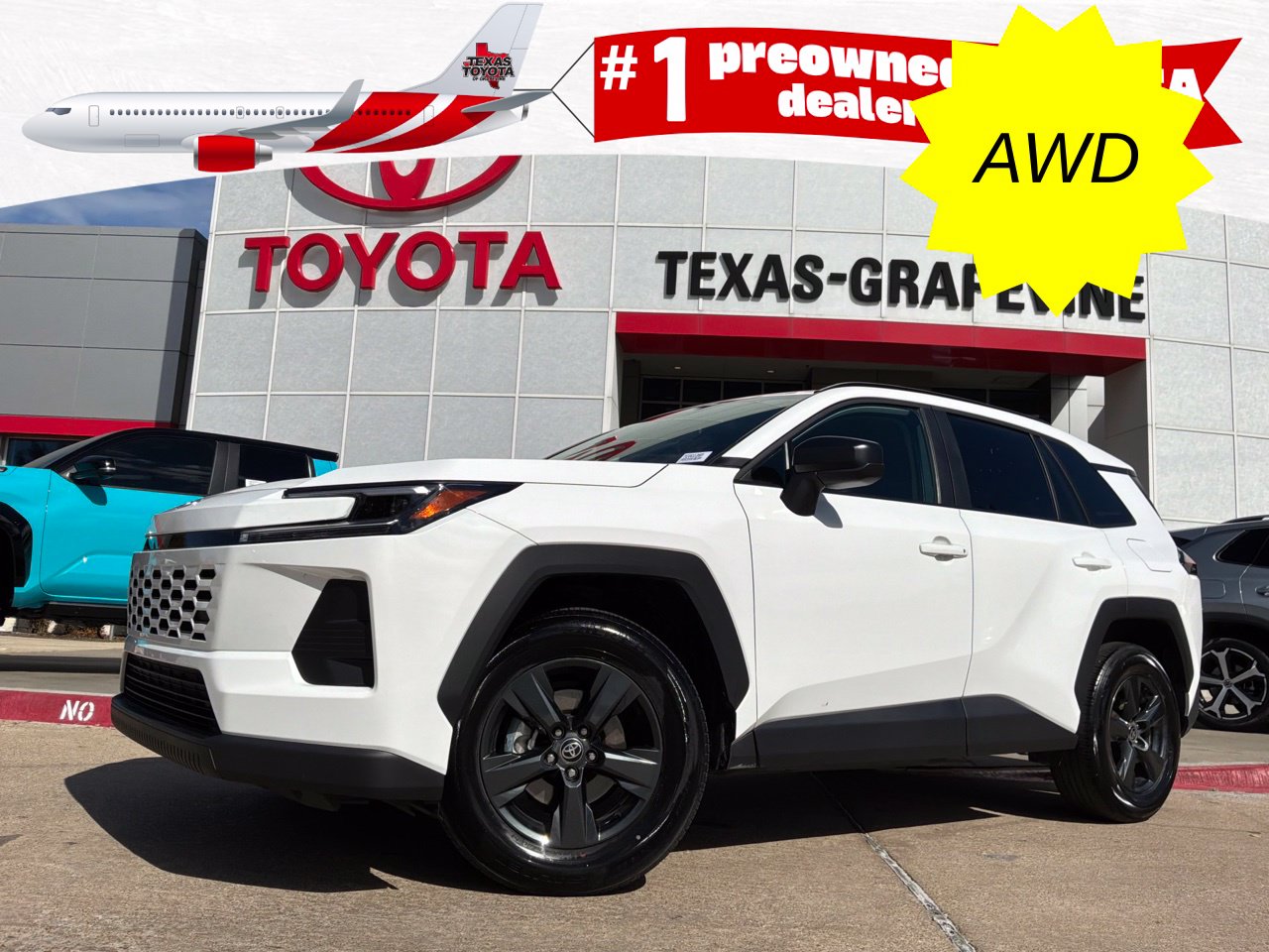 2026 Toyota RAV4