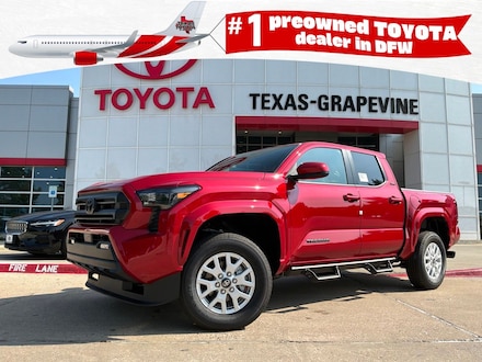 2026 Toyota Tacoma SR5 Truck Double Cab