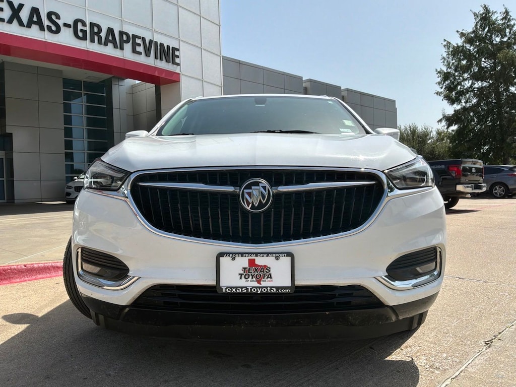 Used 2019 Buick Enclave Essence SUV