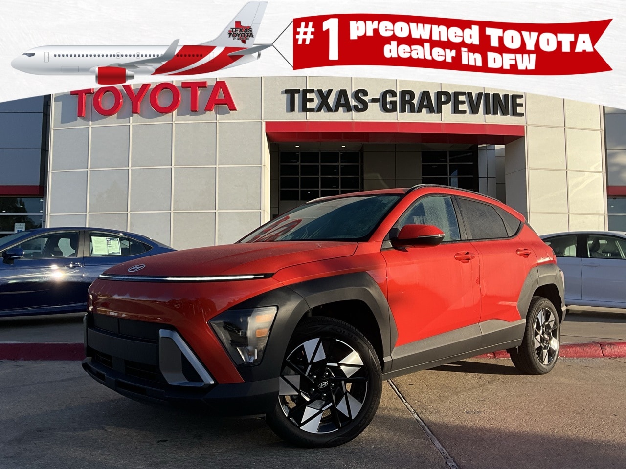 2025 Hyundai Kona SEL's photo