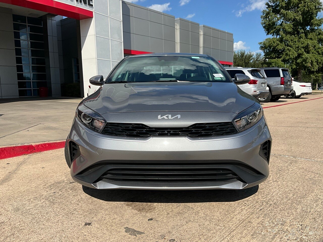 2024 Kia Forte LXS photo 3