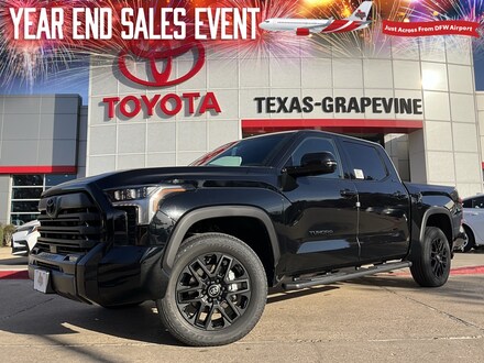 2026 Toyota Tundra SR5 Truck CrewMax