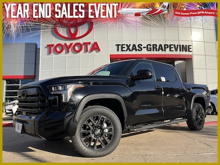 2026 Toyota Tundra SR5 Truck CrewMax