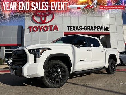 2026 Toyota Tundra SR5 Truck CrewMax