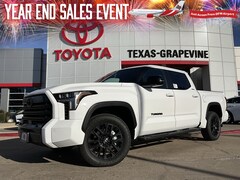 2026 Toyota Tundra SR5 Truck CrewMax