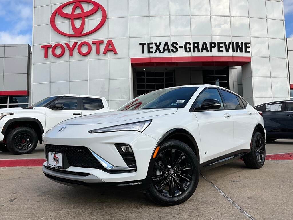 Used 2025 Buick Envista Sport Touring SUV