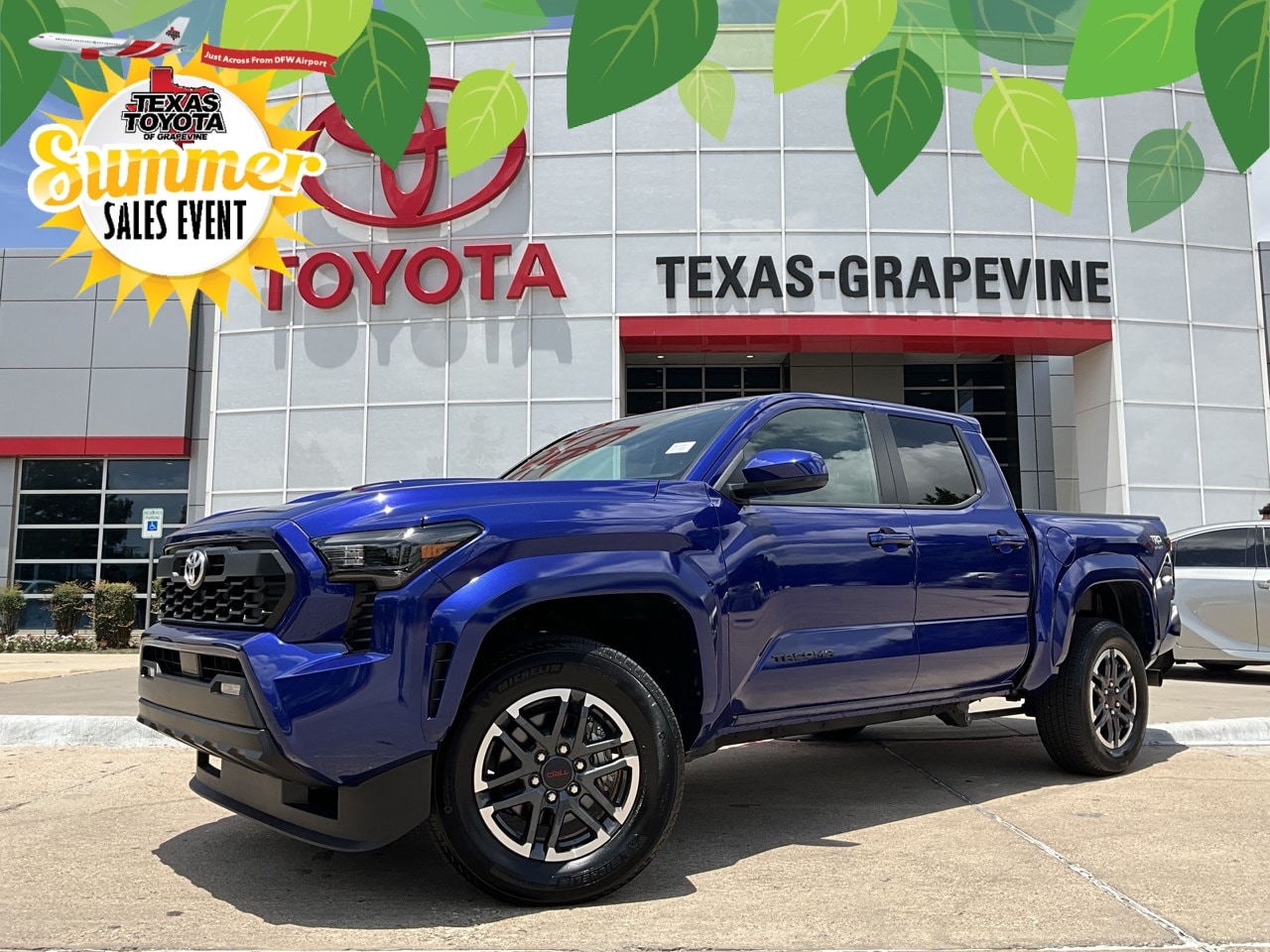 2024 Toyota Tacoma