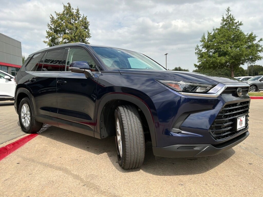 Used 2025 Toyota