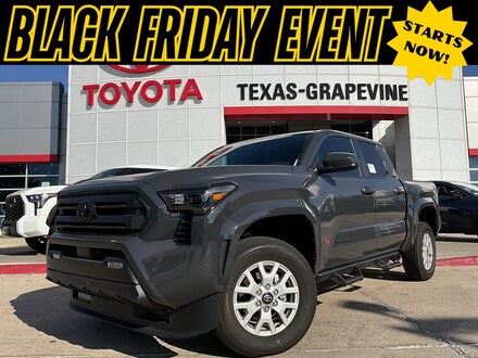 2025 Toyota Tacoma SR5 Truck Double Cab