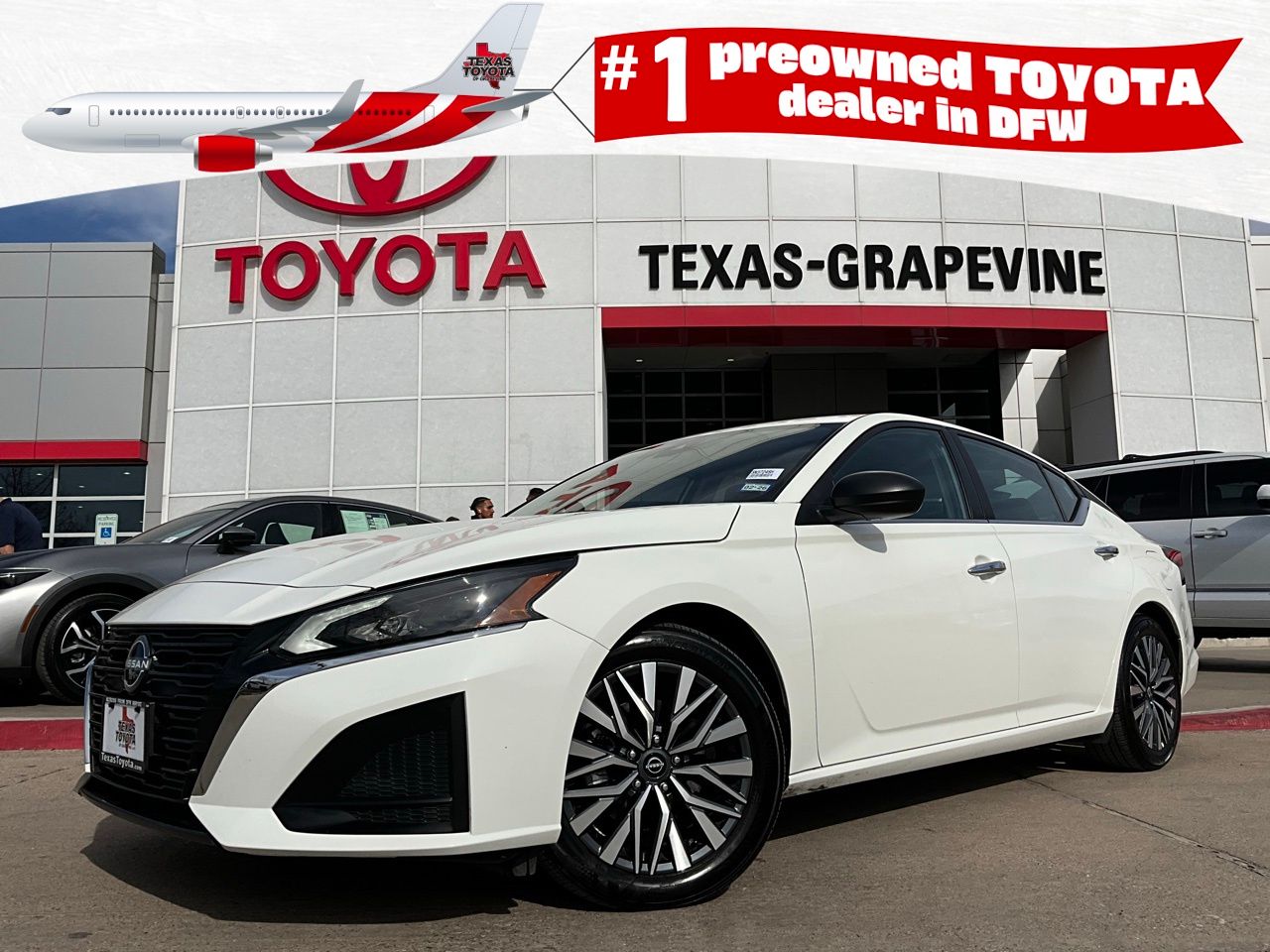 2025 Nissan Altima SV