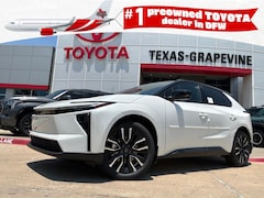 2026 Toyota bZ Limited SUV