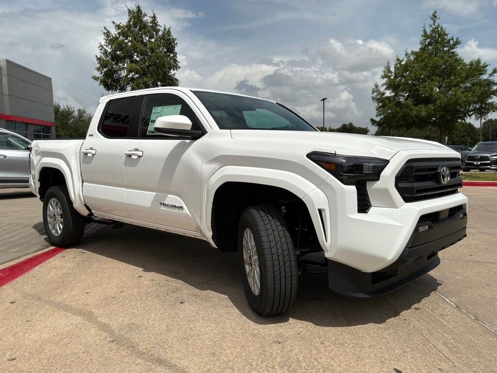 New 2026 Toyota